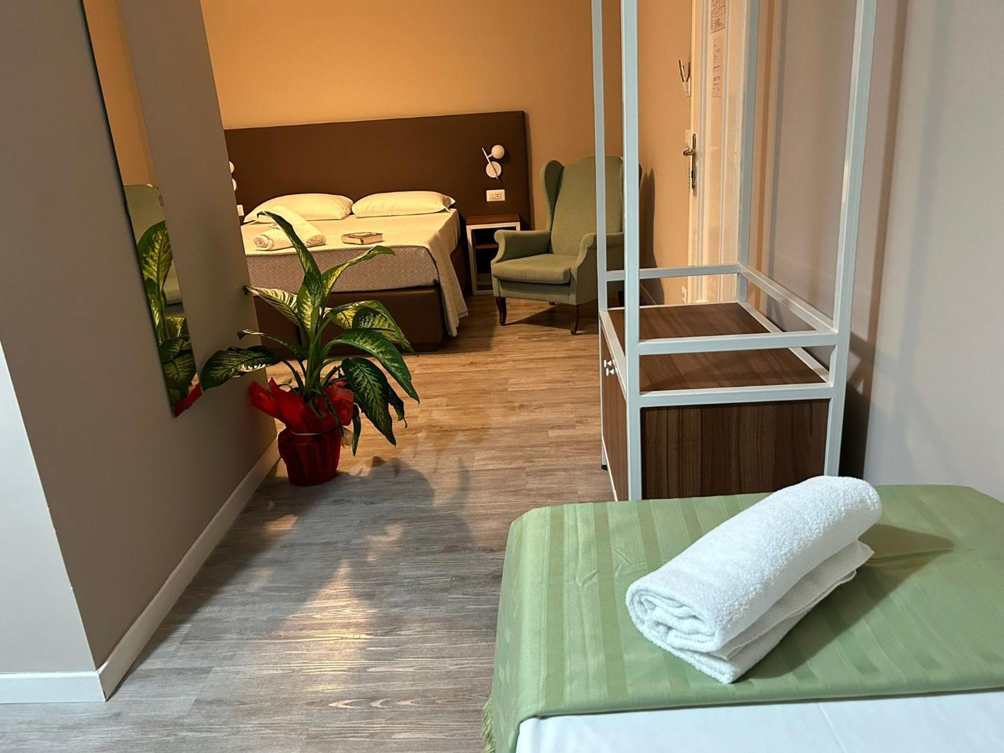 Villa Angeli Рим Экстерьер фото