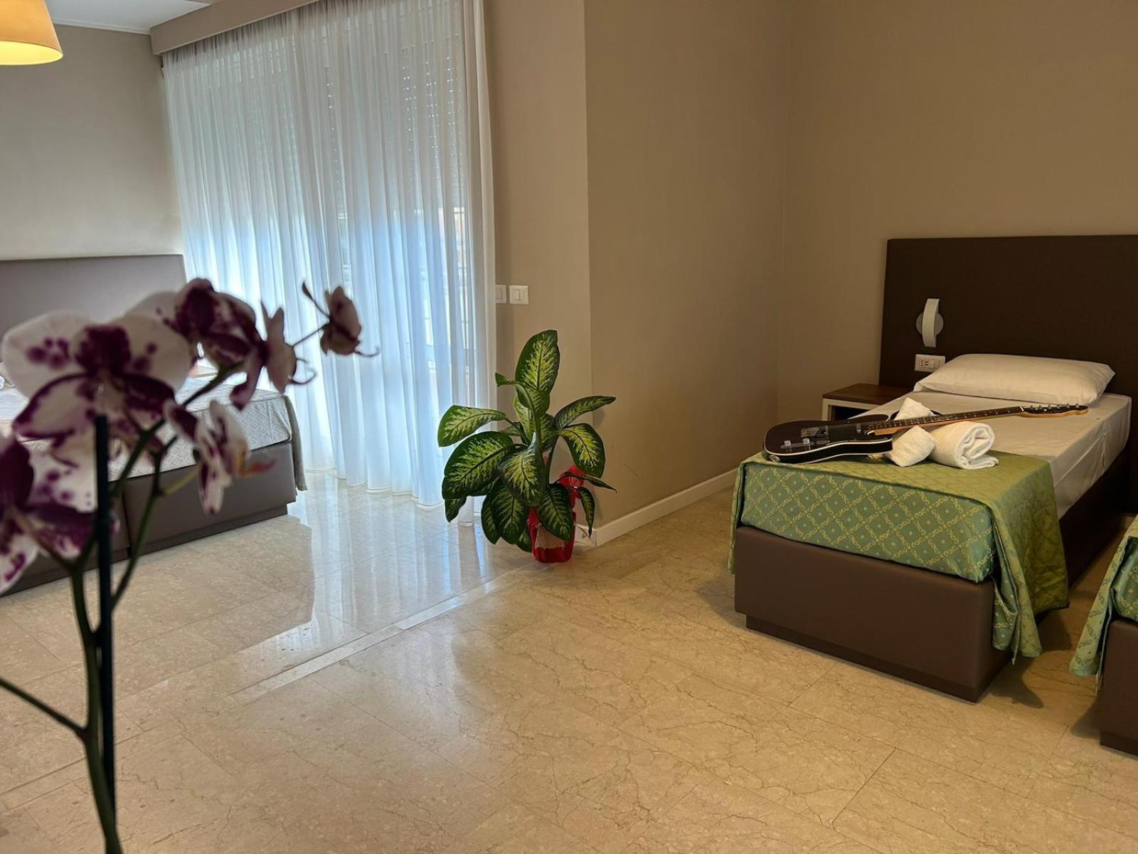 Villa Angeli Рим Экстерьер фото