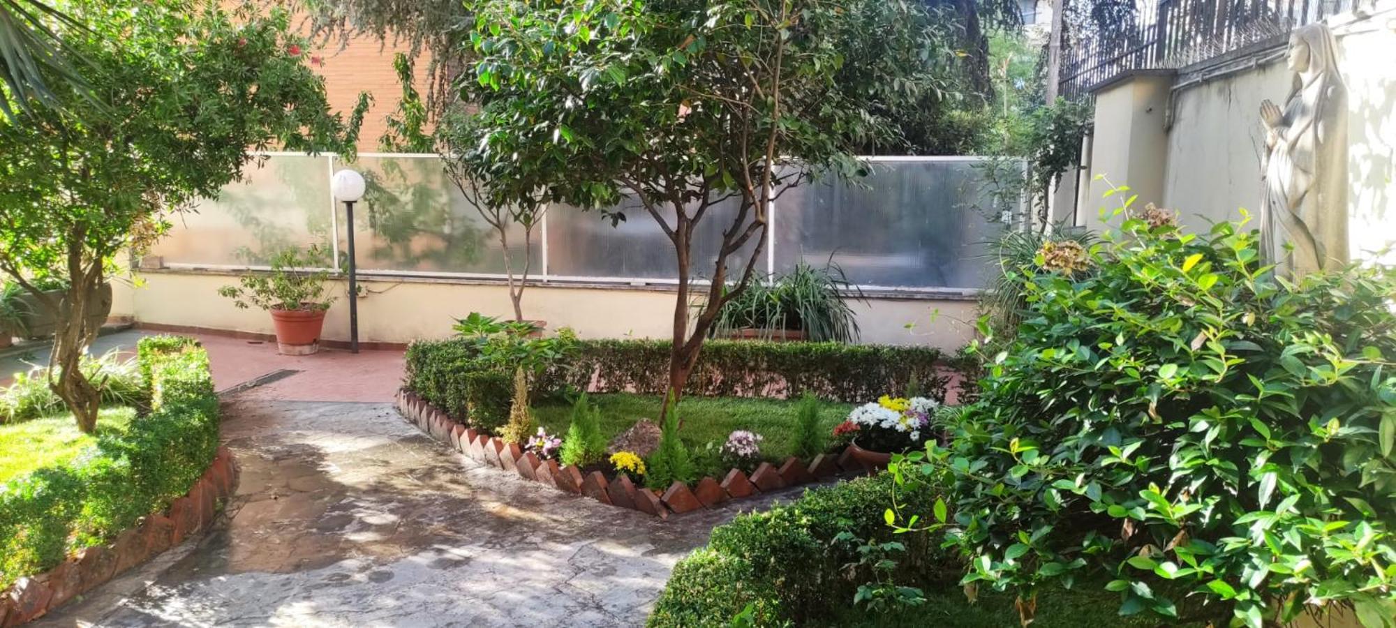 Villa Angeli Рим Экстерьер фото