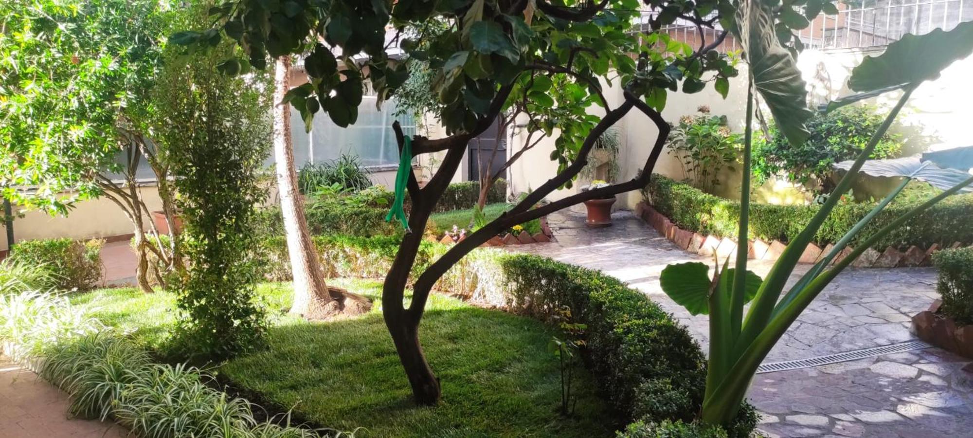 Villa Angeli Рим Экстерьер фото
