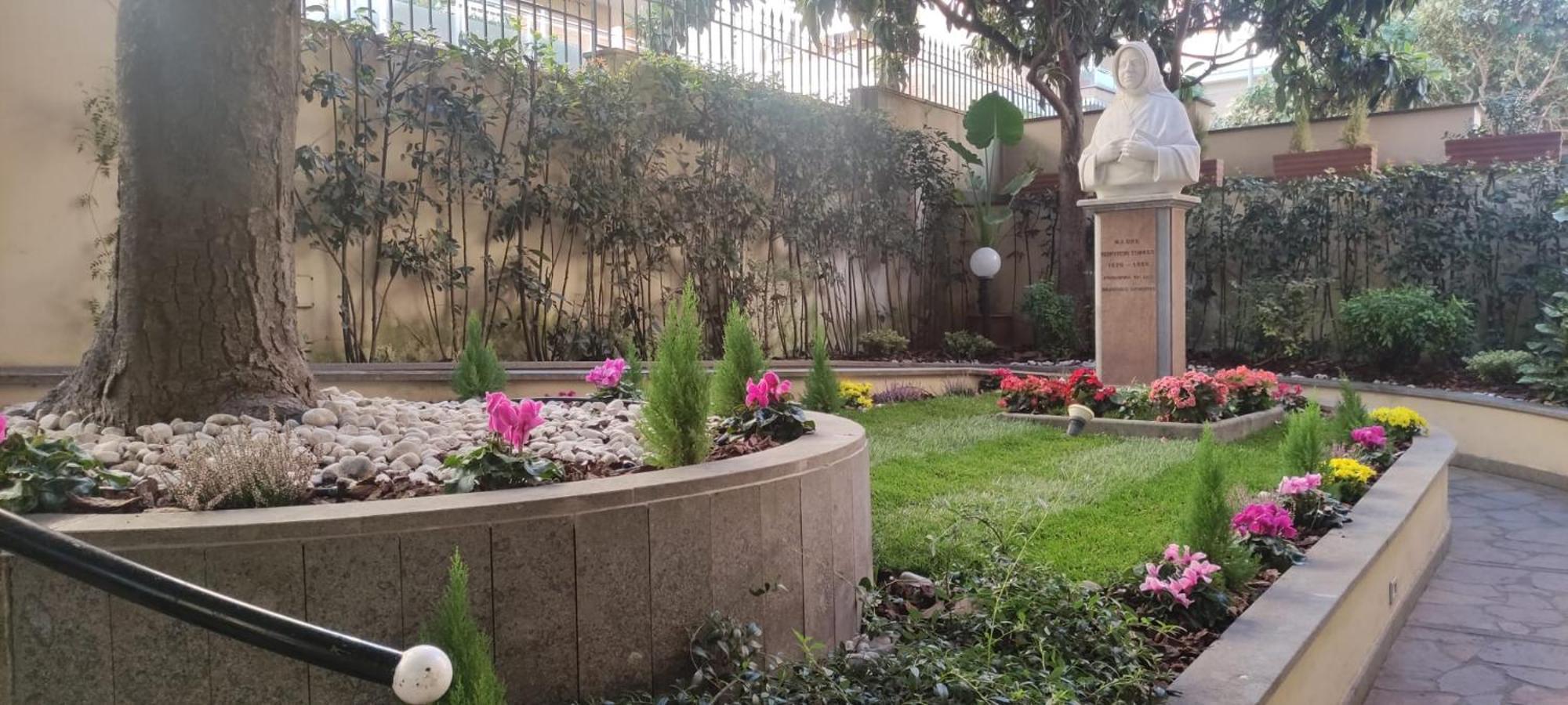 Villa Angeli Рим Экстерьер фото