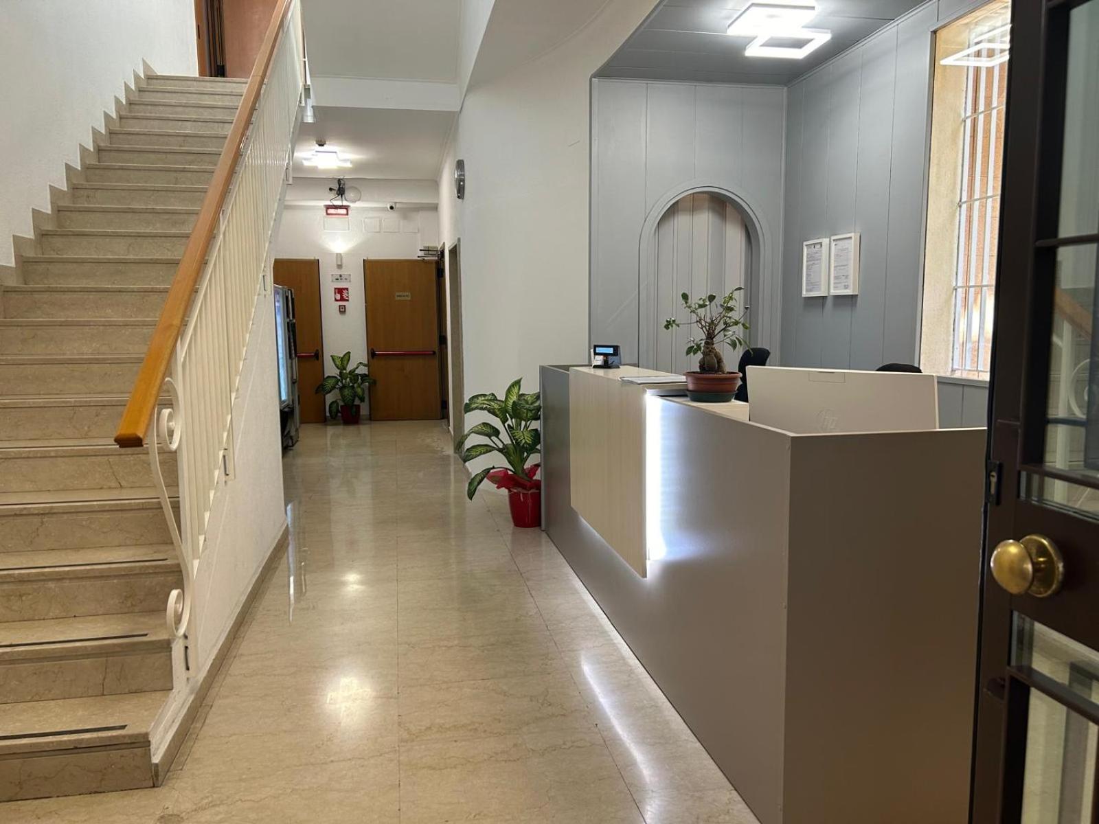 Villa Angeli Рим Экстерьер фото