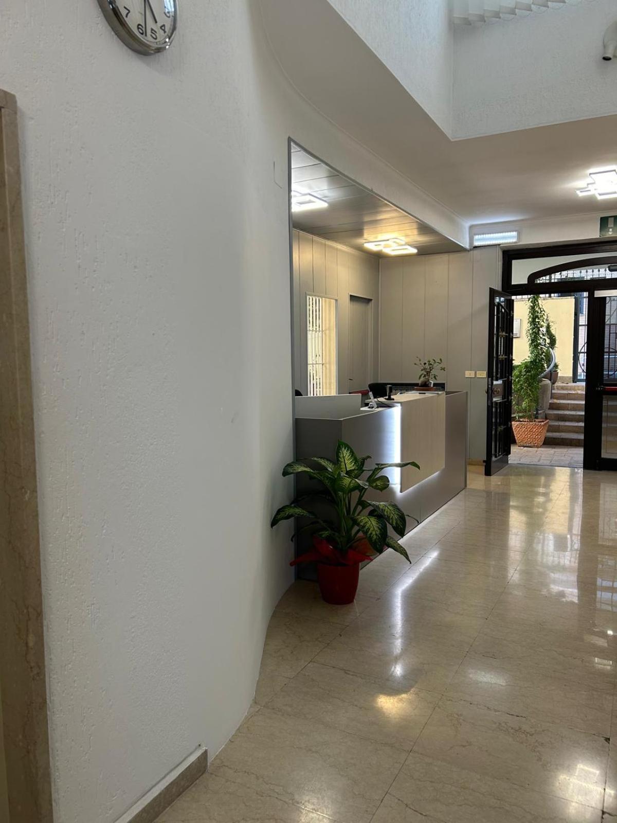 Villa Angeli Рим Экстерьер фото